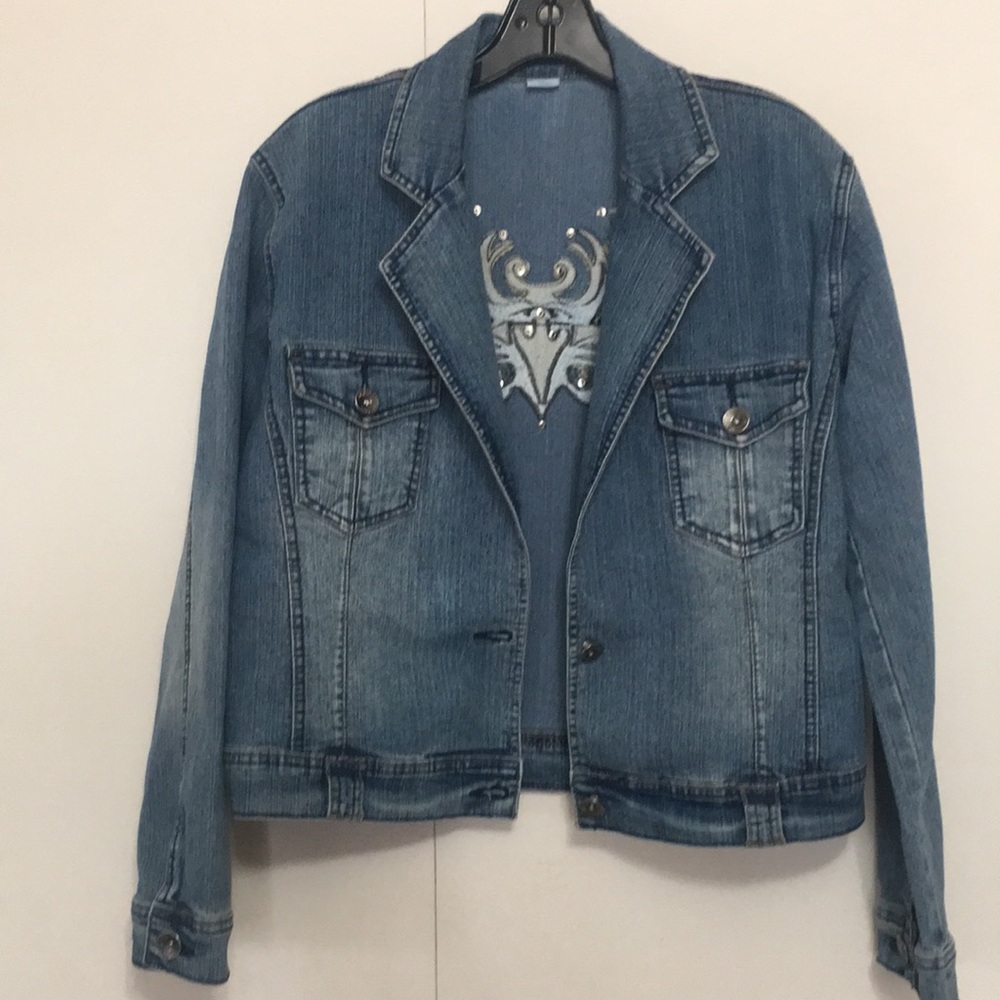 Daniel Jeans Denim Jacket